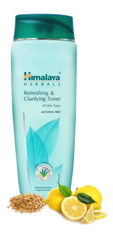 Himalaya Herbals Refreshing and Clarifying Toner 100ml Rs.69