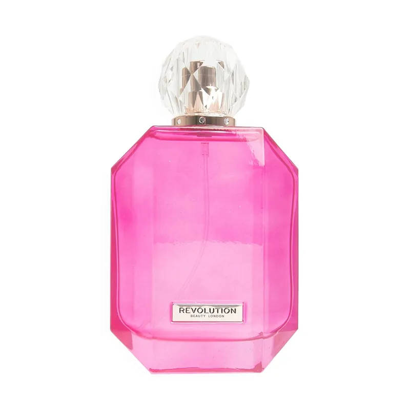 [Apply 5% Coupon] Makeup Revolution Love EDT Luxury Premium Fragrance Perfume includes mandarin, peony, osmanthus, roses Rs. 657