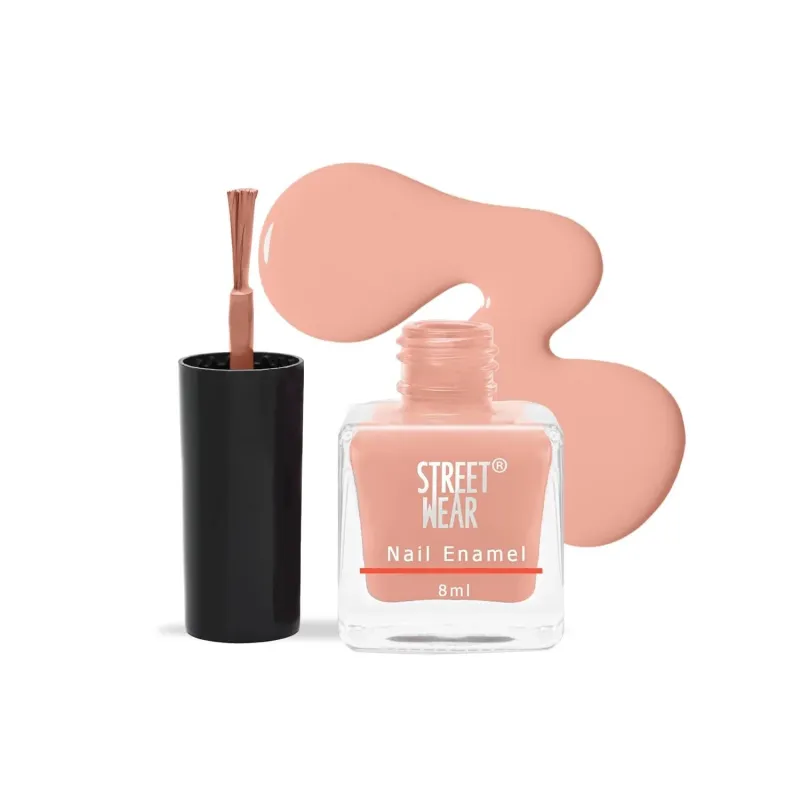 [Apply 5% Coupon] Street Wear Nail Enamel – I Swear 8ml Rs. 52