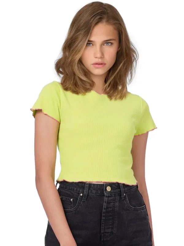 [Apply 7% Coupon] ONLY Women T-Shirt Rs. 537