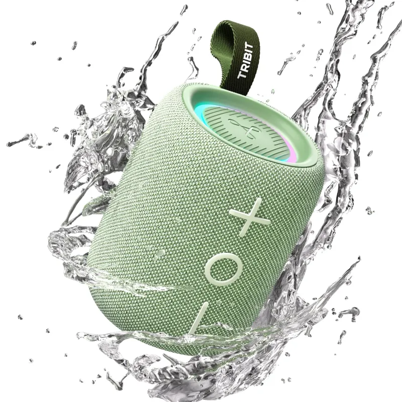 [Apply 7% Coupon] Tribit StormBox Mini+ Portable Bluetooth Speaker, 12W 360° Surround Sound Rs. 2194