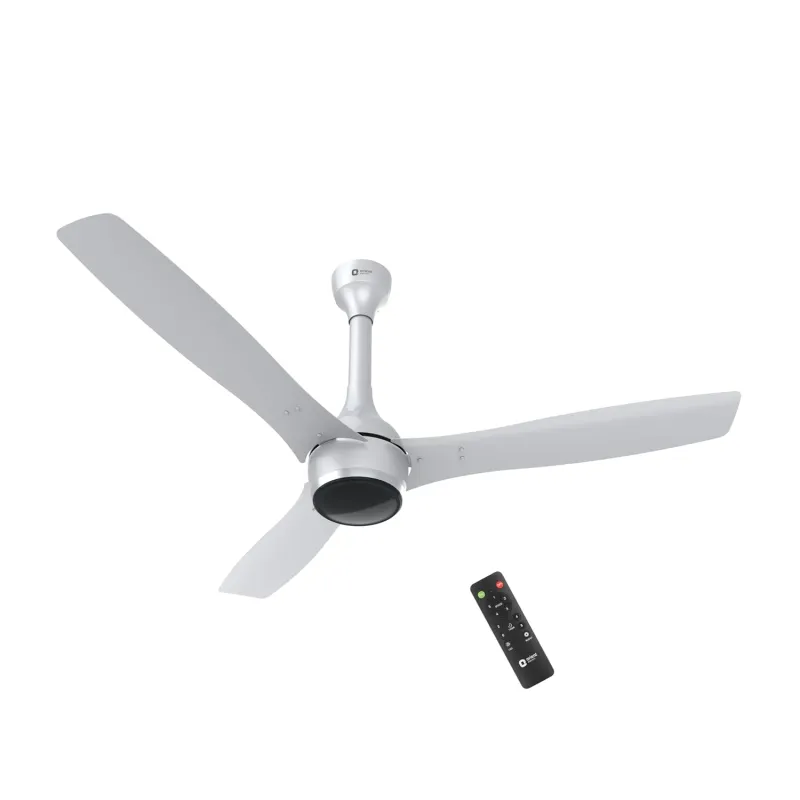 [Apply ₹400 Coupon] Orient Electric Newly Launched 1200 mm Aeon BLDC PRO, BEE 5-star rated, Anti-Dust Designer Ceiling fan with Remote & 5 yrs Warranty by Orient, Boost Rs. 3999