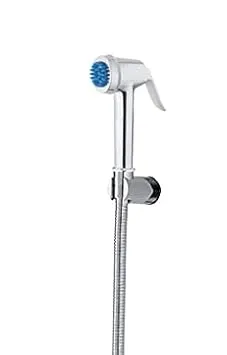 Aquieen Health Faucet Set with 1 meter ss304 shower tube & hook (Quince) Rs. 388