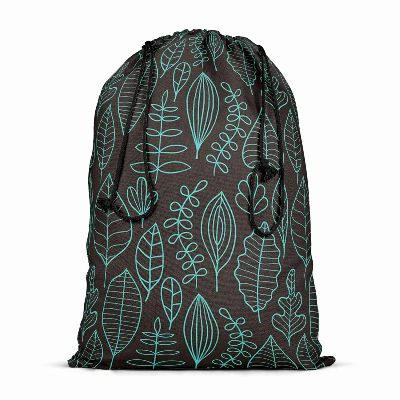 ArtzFolio Autumn Leaf D5 | Reusable Sack Bag | Bag for Gym, Storage, Vegetable & Travel Rs. 199