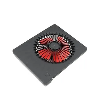 ATEVON Portable Desk Fan – Compact USB-Powered Table Fan with 1-Speed Setting for Home Office & School Use Rs. 149