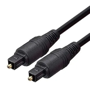 Audio Digital Optical Fiber Optic Toslink Cable 5M for Home Theater, Sound Bar, TV, PS4 Rs. 91