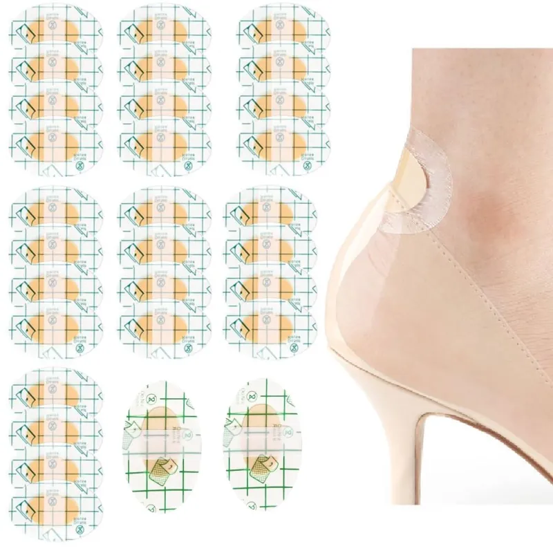 Blister Tape Blister Protector For Feet Heel Patch Protector For Feet Heel Protector Shoebite Protection Pads (10-pcs) Rs. 29