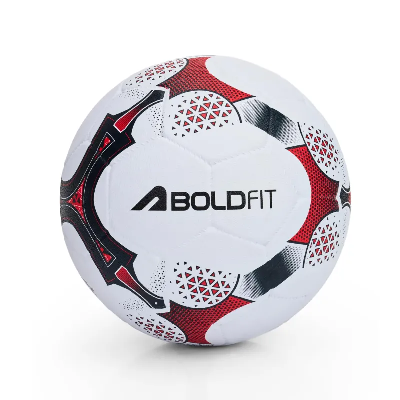 Boldfit Blaze Football Practise Foot Ball Training Match Football Size 5 Original for All Ages Group Rubber Moulded Standard Sports Foot Ball for Rs. 286
