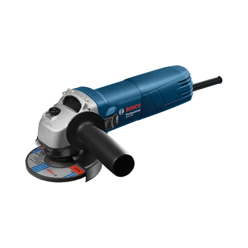 BOSCH Professional GWS 600 Angle Grinder | 670W Power | No-load Speed of 11000 RPM | Versatile Cutting and Grinding Tool | M10 Grinding Spindle Rs. 2099