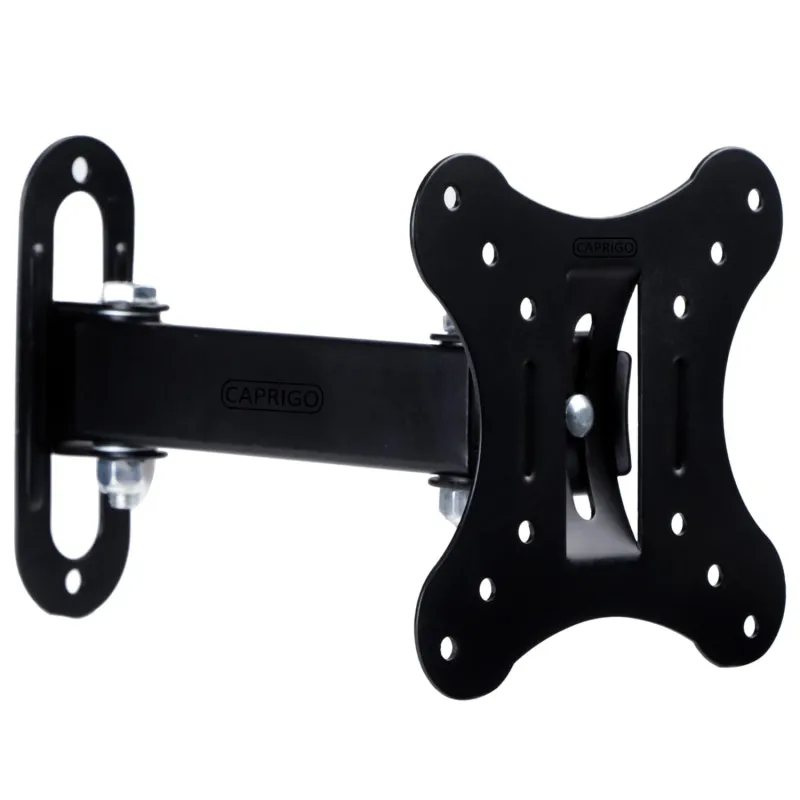Caprigo Heavy Duty TV Wall Mount Stand for 12 to 27 inches LED/LCD/Monitor Screen’s, Full Motion Rotatable Universal TV & Monitor Wall Mount Bracket Rs. 290