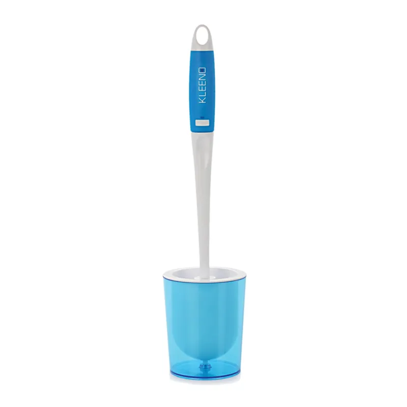 Cello Premium Kleeno Plastic Toilet Brush (multicolor,Pack of 1 piece) Rs. 189