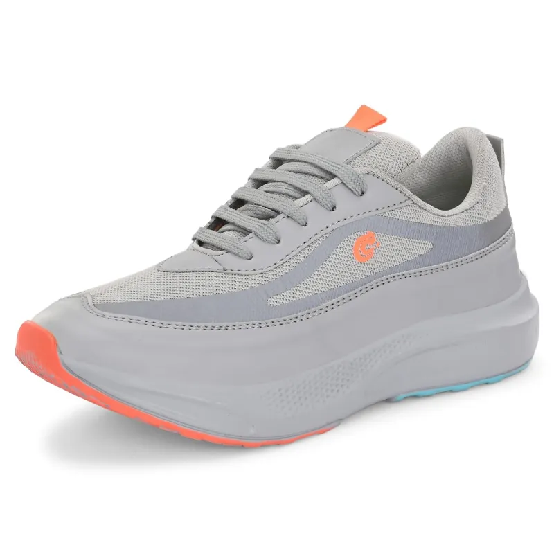 Centrino Casual Sneakers for Men | Shoes for Man Stylish | Lightweight Lace-Up Canvas Shoes with Cushioned Insole | Breathable Comfortable Walking Rs. 399