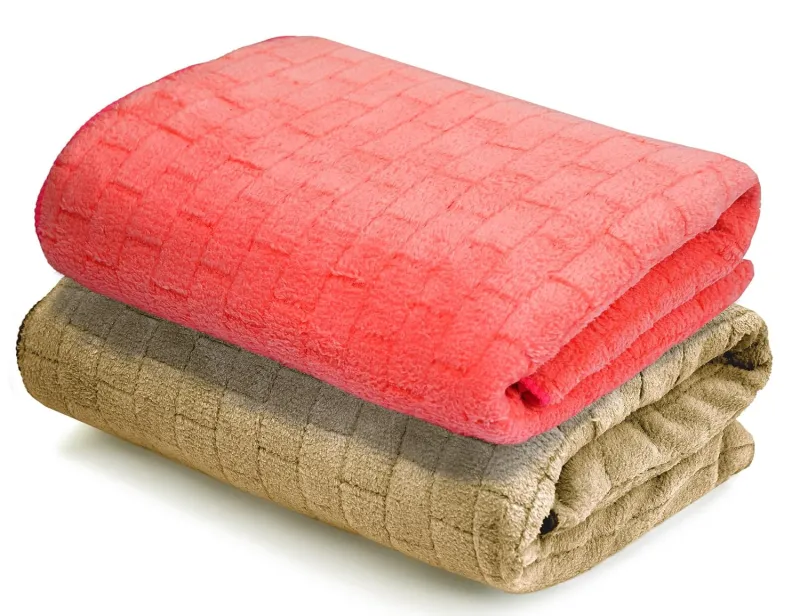 Cortina Solid Towels for Bath Set of 2 (70 x 140 cm) 300 GSM Microfiber Bath Towels, Ultra Soft, Highly Absorbent & Quick Dry for Gym, Beach & Rs. 225
