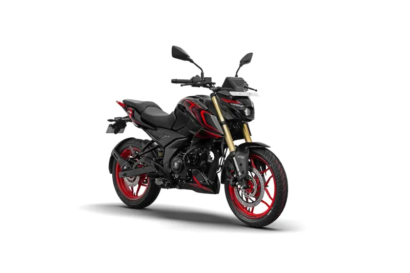 [Coupon + Apay ICICI CC] Bajaj Pulsar N160 SS USD Split Seat Brooklyn Black Ex-Showroom Booking Rs. 129927