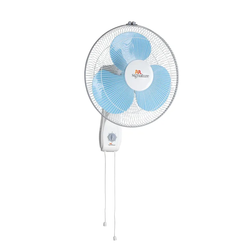 [Coupon + Cashback] RR Signature 400 MM Zello Wall Fan For Home (2 Year Warranty) Rs. 1615
