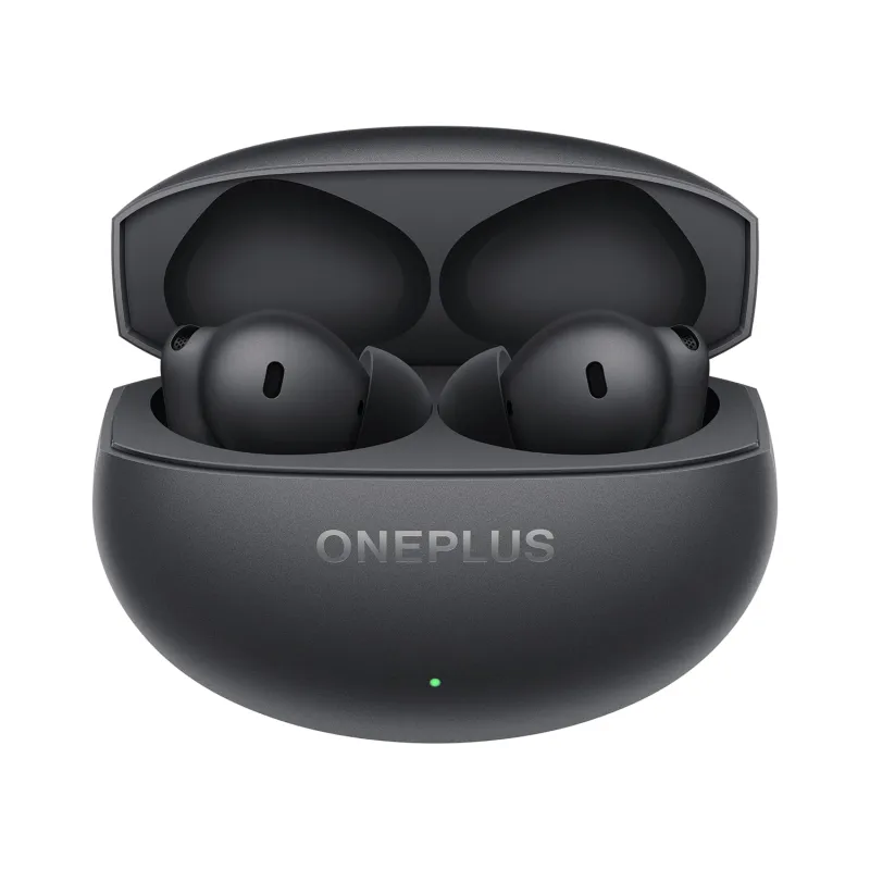 [Coupon + HDFC CC] OnePlus Buds 4 TWS Earbuds with Upto 55dB Real-time ANC, Adaptive Mode, Dual Drivers and DACs, 3D Audio, Upto 45hrs Music Playback, Dual-Device Rs. 5180