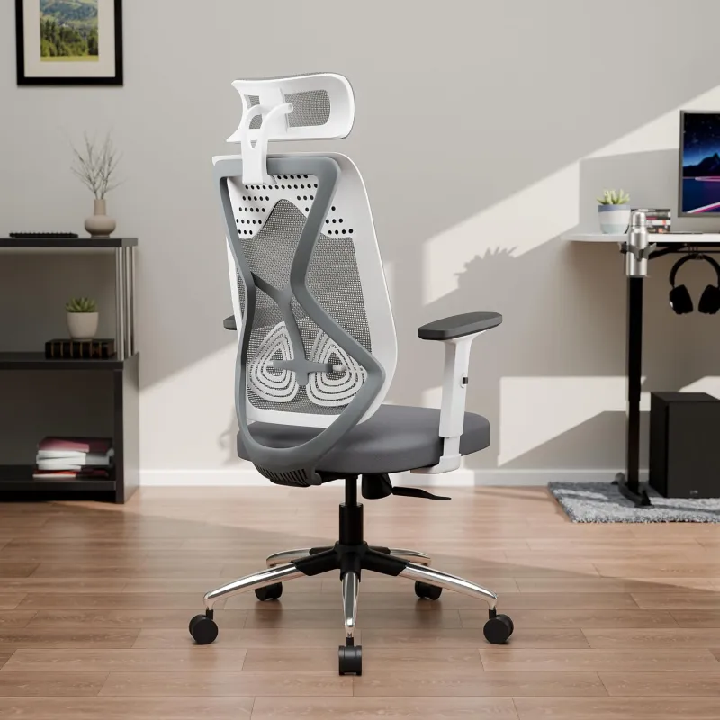 [Coupon + ICICI/Axis CC] Green Soul Zodiac Lite | Office Chair|Flybird Ergonomic Design|1D Adjustable Armrests|Synchro Tilt Lock Mechanism|Adjustable Lumbar Support |Mesh Rs. 4939
