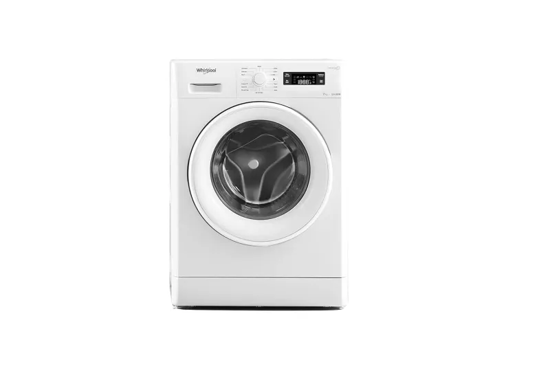 [Coupon + ICICI/Axis CC] Whirlpool 7 kg Inverter Fully Automatic Front Load Washing Machine (Fresh Care 7112 (I), White, Inbuilt Heater) Rs. 20540