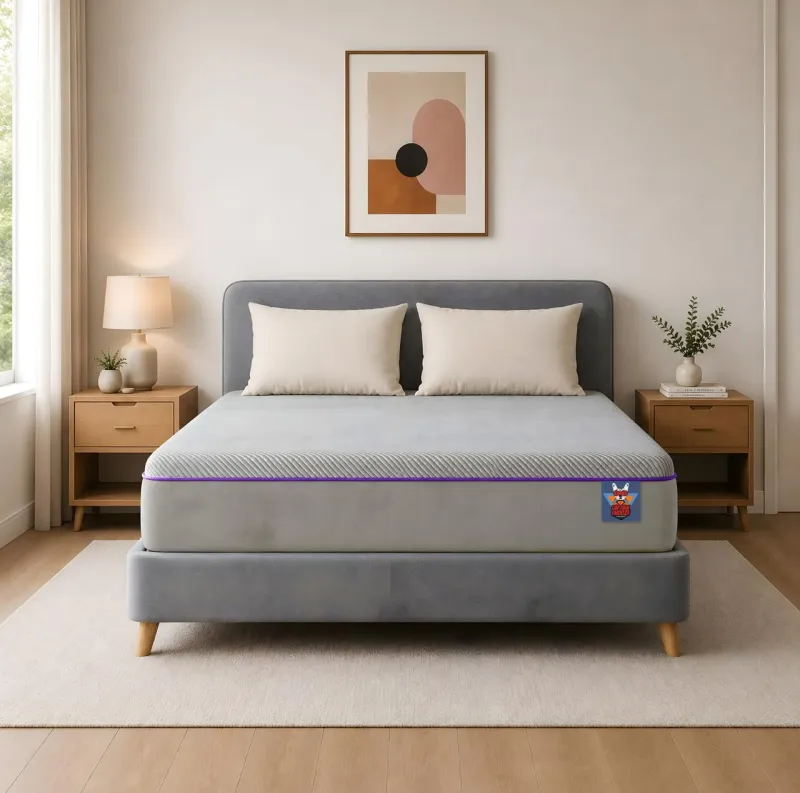 [Coupon + ICICI CC] FLIPFORCE™ Dual Comfort Mattress (10 Years Warranty) | Orthopedic Support Foam with Breathable Fabric | Reversible Soft & Firm Comfort Single Size Rs. 2852