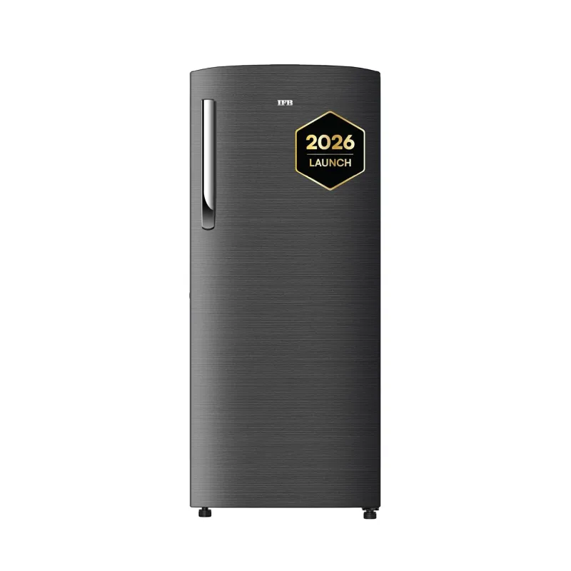 [Coupon + ICICI NC EMI] IFB 222L 4 Star Advanced Inverter Direct-Cool Single Door Refrigerator with 30 Hrs Cooling Retention, XL Bottle Bin, Big Vegetable Box & 4 Year Super Rs. 16240