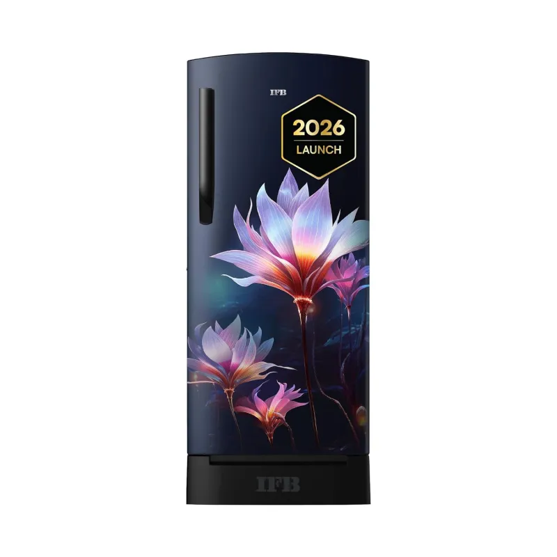 [Coupon + ICICI NC EMI] IFB 187L 4 Star Advanced Inverter Direct-Cool Single Door Refrigerator with 30 Hrs Cooling Retention, Big Vegetable Box, 4 Year Super Warranty & Base Rs. 13751