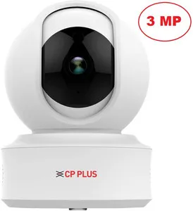 [Coupon + SBI CC] CP PLUS 3MP(15 Mtr) WiFi CP-E31A Wireless Security Camera Price in India – Buy CP PLUS 3MP(15 Mtr) WiFi CP-E31A Wireless Security Camera online at Rs. 2679