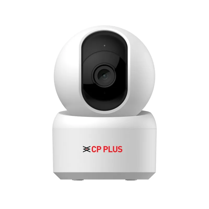 CP PLUS CP-E35Q 3MP Wi-Fi Security Camera for Home | AI Human Detection | Cloud Recording | STQC Certified | IR Night Vision | Motion Tracking | Rs. 2299