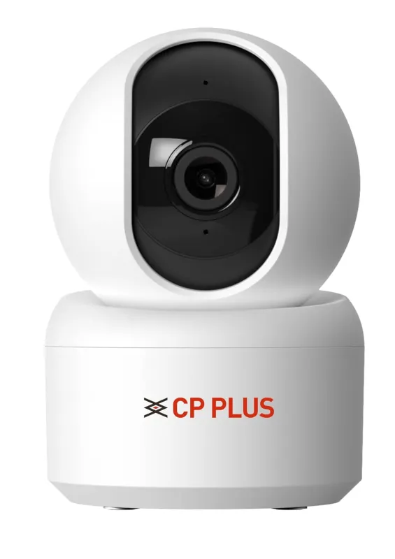 CP PLUS CP-E45Q 4MP Quad HD Smart Wi-Fi Security Camera for Home | AI Human Detection | Privacy Mode | Cloud Recording | STQC Certified | IR Night Rs. 2499 CP PLUS CP-E45Q 4MP Quad HD Smart Wi-Fi Security Camera for Home | AI Human Detection | Privacy Mode | Cloud Recording | STQC Certified | IR Night Rs. 2499