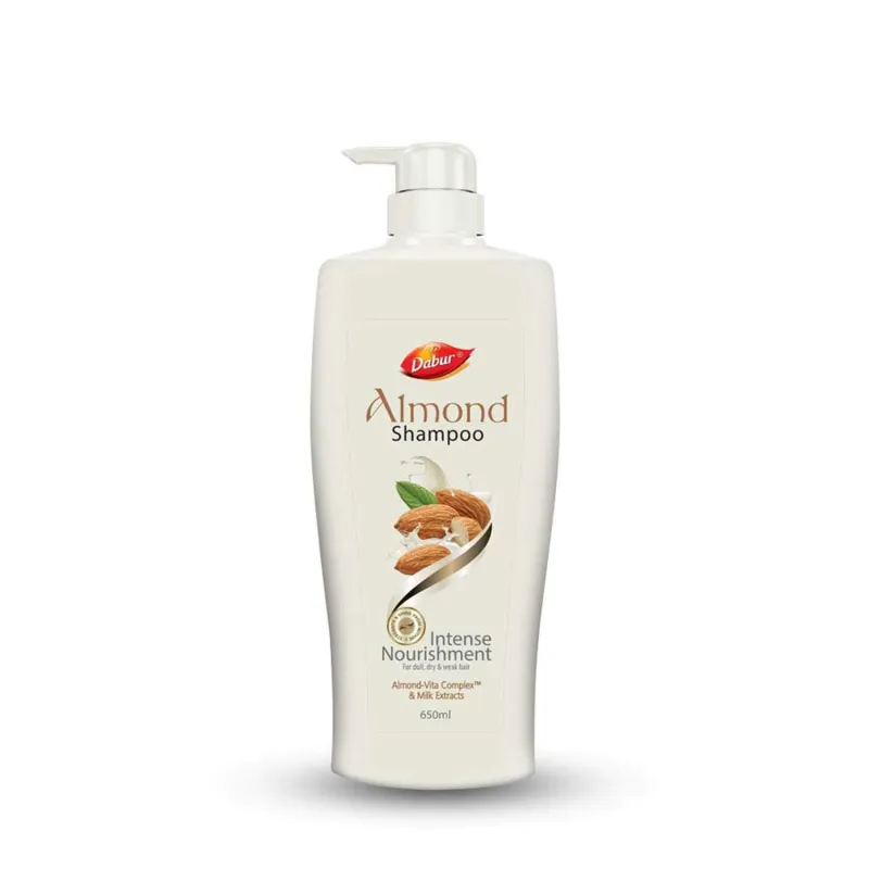 Dabur Almond Shampoo, 650 ml Rs.225