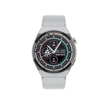 French Connection Beam Smart Watch with Its 1.39 Full-Touch Screen and 360 X 360 Resolution Round Display with 3 Straps Fcsw05-1 – Multicolor Rs. 699