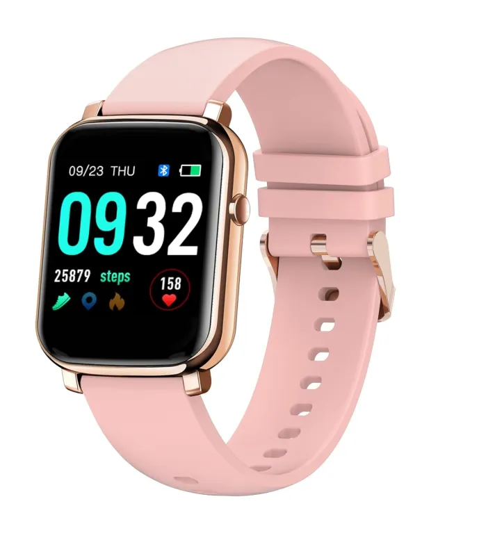 French Connection F1 Touch Screen Unisex Smartwatch with Heart Rate & Blood Pressure Monitoring Rs. 1335
