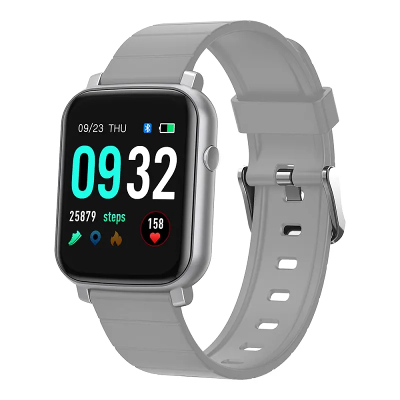 French Connection F1 Touch Screen Unisex Smartwatch with Heart Rate & Blood Pressure Monitoring Rs. 999