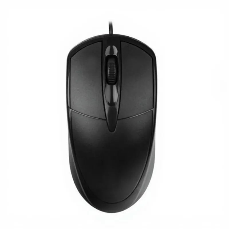 Game Wired Luminous Mouse | 3-Key USB High DPI Gaming Mouse with RGB Lighting | Silent, 1.2m Cable for Desktop, Notebook and PC Use | Office and Home Rs. 207