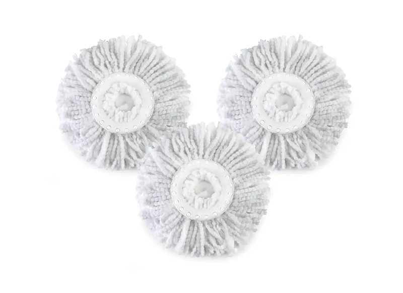 Ganesh Microfiber Mop Refill (Set of 3) Rs. 239