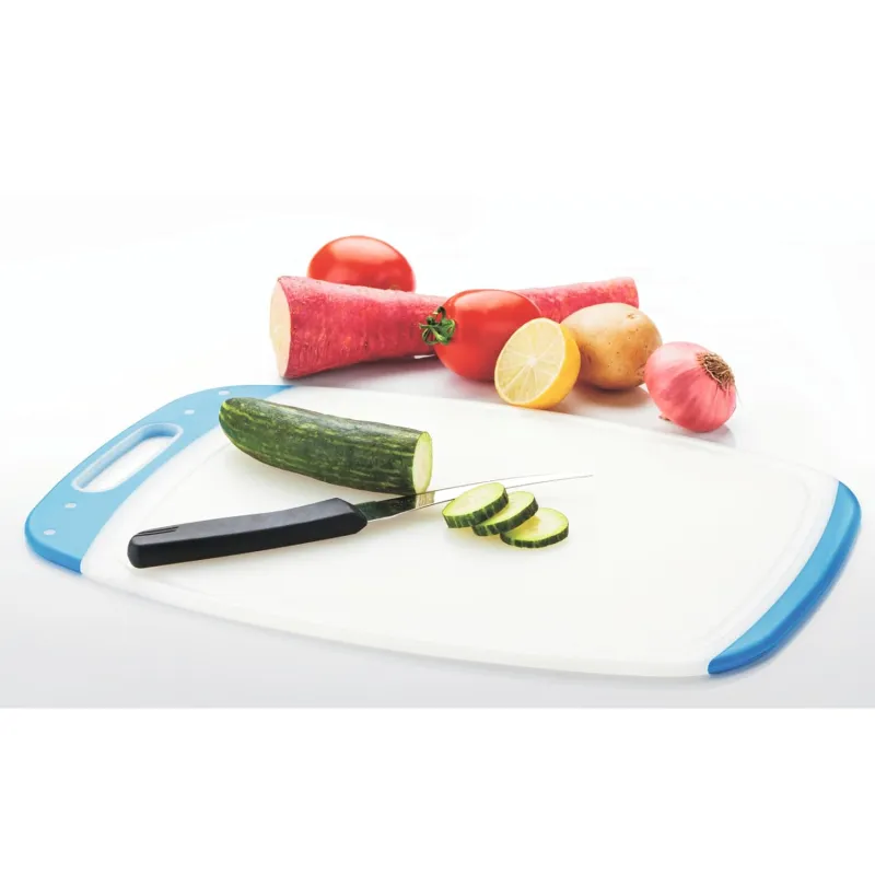 Ganesh Plastic Cutting Board, Standard, White Rs. 110