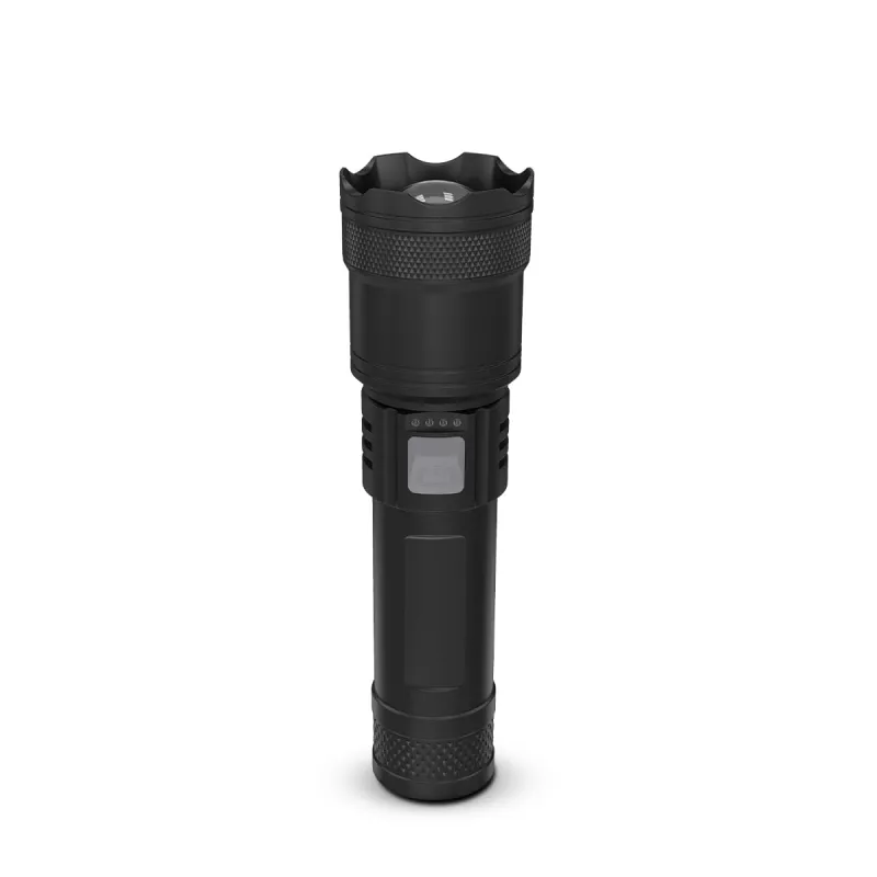 Goldmedal Torcia 30 3W LED Rechargeable Torch Light|Power Bank Function Rs. 541