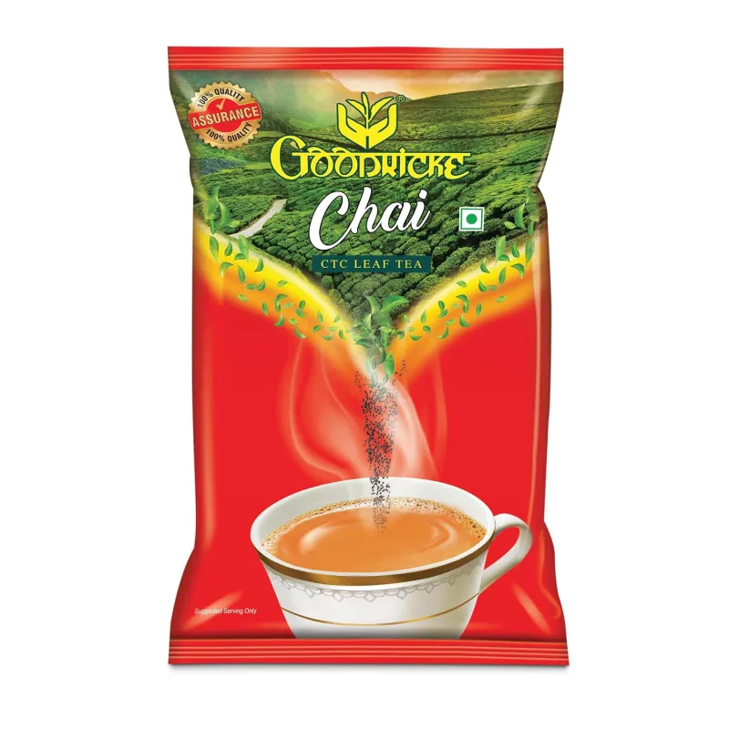 Goodricke Chai, Assam CTC Loose Leaf Black Tea 250gm, Strong Milk Chai Authentic Taste Rs. 80