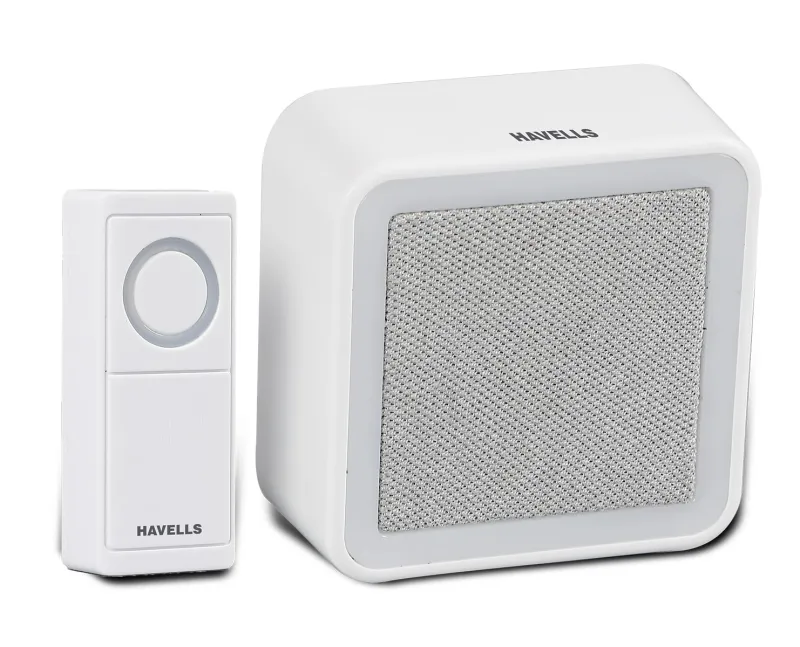 Havells Shine & Chime Wireless Bell Rs. 599