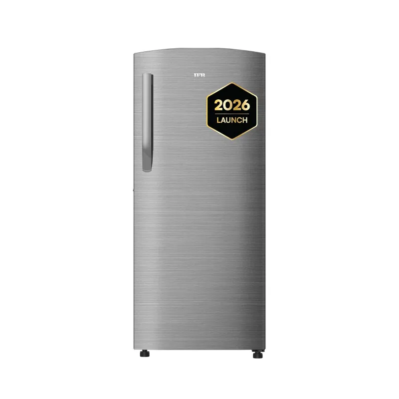 [HDFC CC] IFB 197L 5 Star Advanced Inverter Direct-Cool Single Door Refrigerator with 30 Hrs Cooling Retention, XL Bottle Bin, Big Vegetable Box & 4 Year Super Rs. 17240