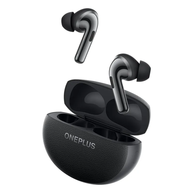 [HDFC CC] OnePlus Buds Pro 3 Bluetooth TWS in-Ear Buds – Dual Drivers, Dual DACs, Dynaudio EQs, AI-Powered Translator, Up to 50dB Adaptive Noise Cancellation,