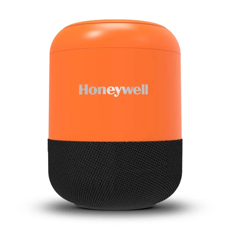 Honeywell Moxie V200 Wireless Bluetooth V5.3 Portable Speaker 5W, 12Hrs Playtime, Advanced 52mm Drivers, IPX4, Connect 2 Speakers with TWS Feature,