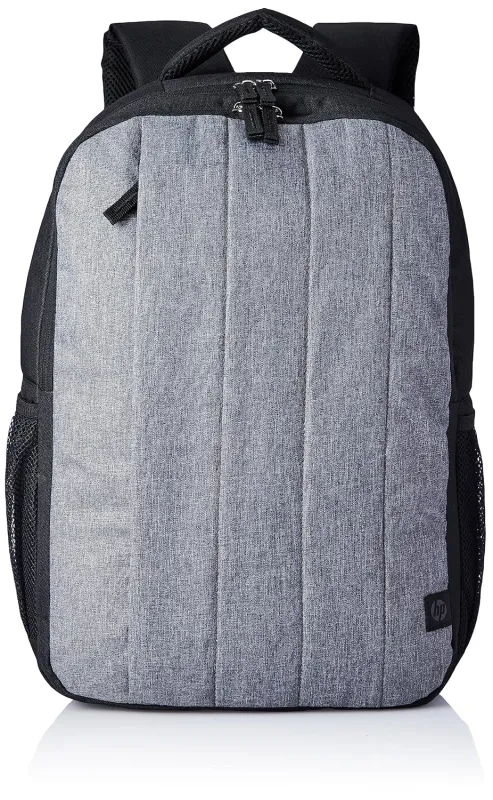 HP 330 15.6-inch Laptop Backpack/Trolley Pass-Through; Padded Back Panel; Padded air mesh Panel/Hand wash and air Dry/1 Year Limited Warranty Rs. 473