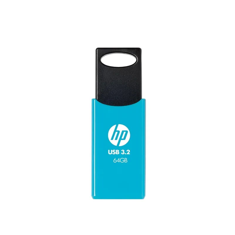HP 712w 64GB USB 3.2 Flash Drive- Blue Rs. 799