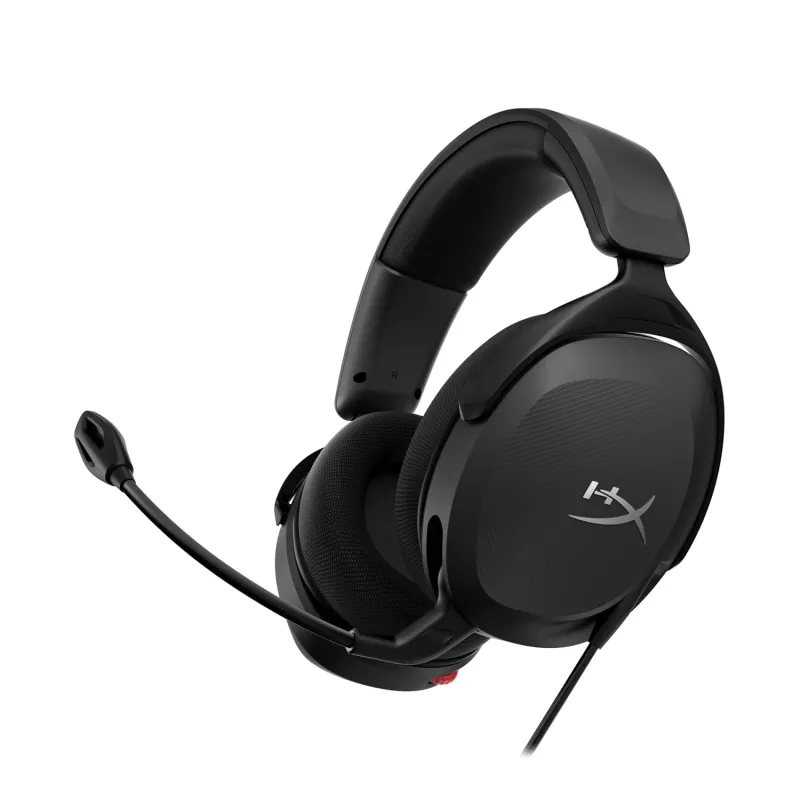 HyperX Cloud Stinger 2 Core Essential PC Gaming Wired Headset, Lightweight Over Ear Headset with mic, Swivel-to-Mute Function, 40mm Drivers Rs. 1998