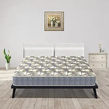 [ICICI/Axis CC] Coirfit OrthoCoir Mattress 72x30x7 Inches Single Size Natural Coir with 3-AST® Technology Orthopedic Mattress for Back Pain Relief, Spine Support | Rs. 5185