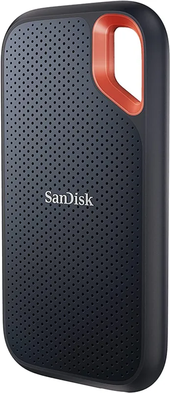[ICICI / AXIS CC EMI] SANDISK Extreme 2TB Portable External SSD, 1050MB/s R, 1000MB/s W, 3m Drop Protection, IP65 Water/dust Resistant, PC,MAC & TypeC Smartphone Rs. 27249