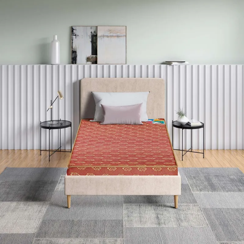 [ICICI / AXIS CC] Interio by Godrej Vurv Single Bed Foam Mattress Rs. 3681