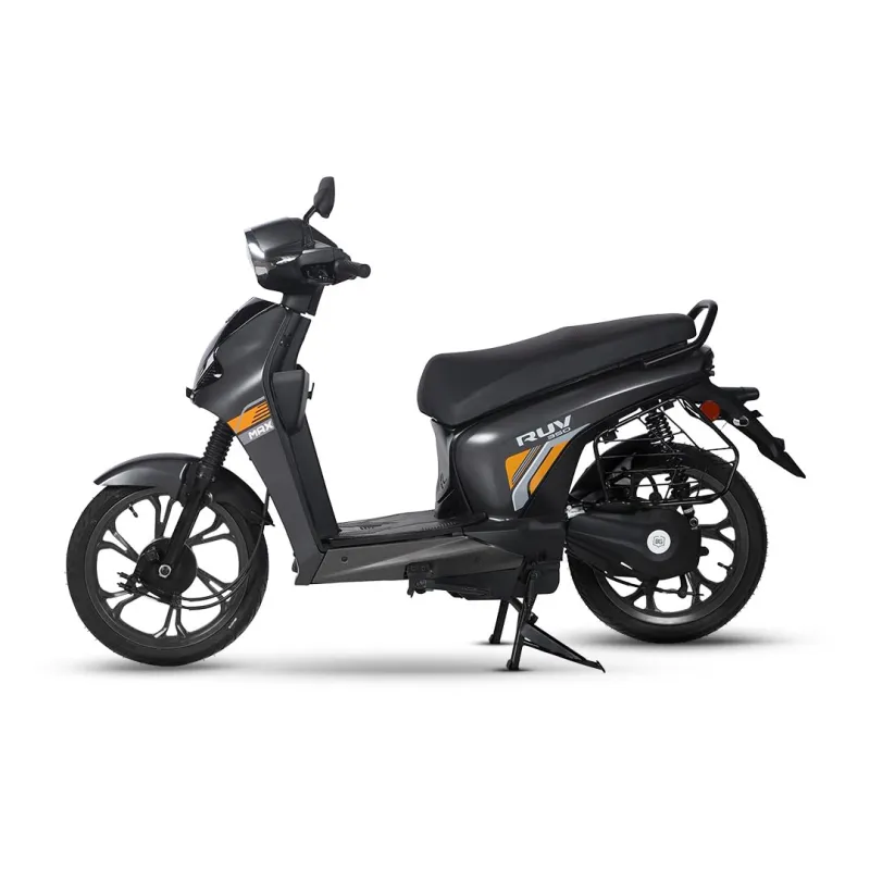 [ICICI / AXIS CC] RUV 350 Max Electric Scooter | Up to 145 km Range | Charging Time 6 hrs 50 mins | Advanced Lithium-ion Battery with 5 Years / 1,00,000 km Warranty |