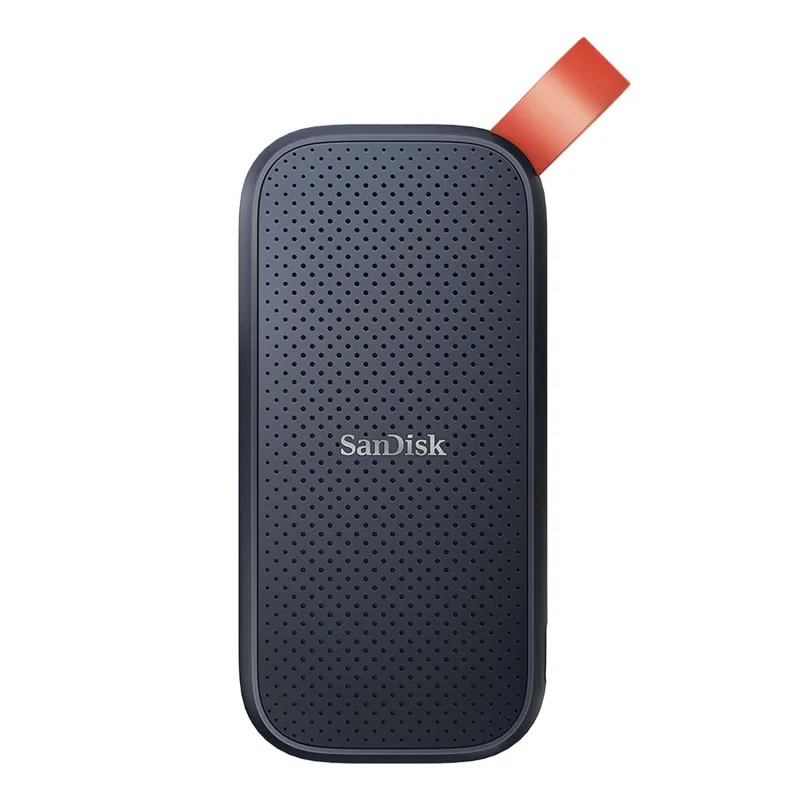 [ICICI/Axis CC] SANDISK 2TB Portable SSD, 800MB/s R, USB 3.2 Gen 2, Rugged SSD with Upto 2 Meter Drop Protection, Type-C to Type-A Cable, PC & Mac Compatible, 3 Y Rs. 22499