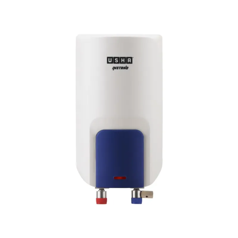 [ICICI/Axis CC] USHA Instano 3L Instant Water Heater | 3000W | Advanced 4-Way Safety Protection | Copper Heating Element | LED Indicator | 2 Years Product Warranty Rs. 2270
